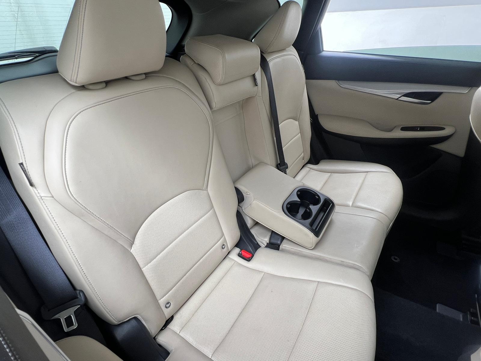 Thumbnail: 2021 INFINITI QX50 - 5