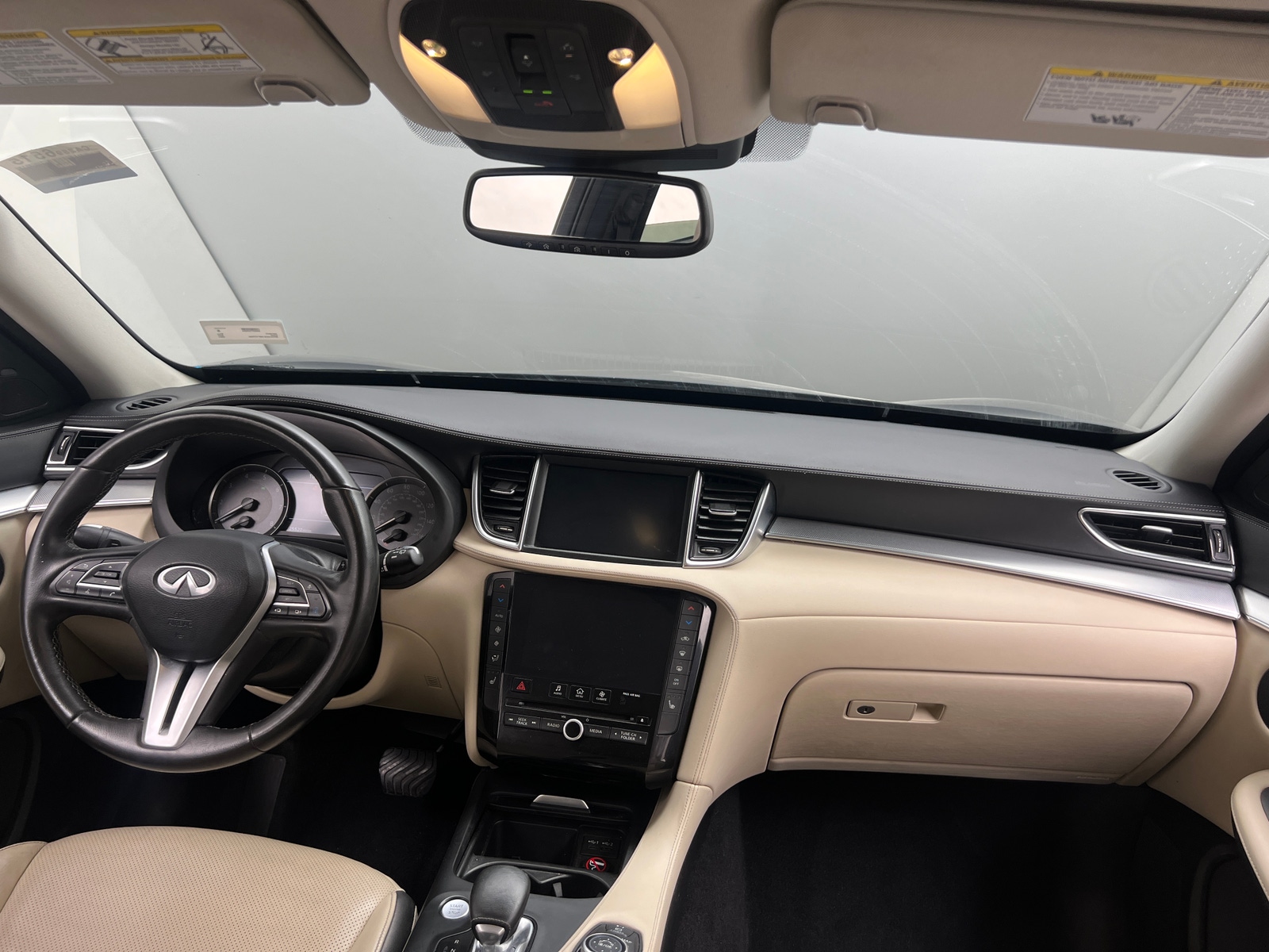 Thumbnail: 2021 INFINITI QX50 - 2