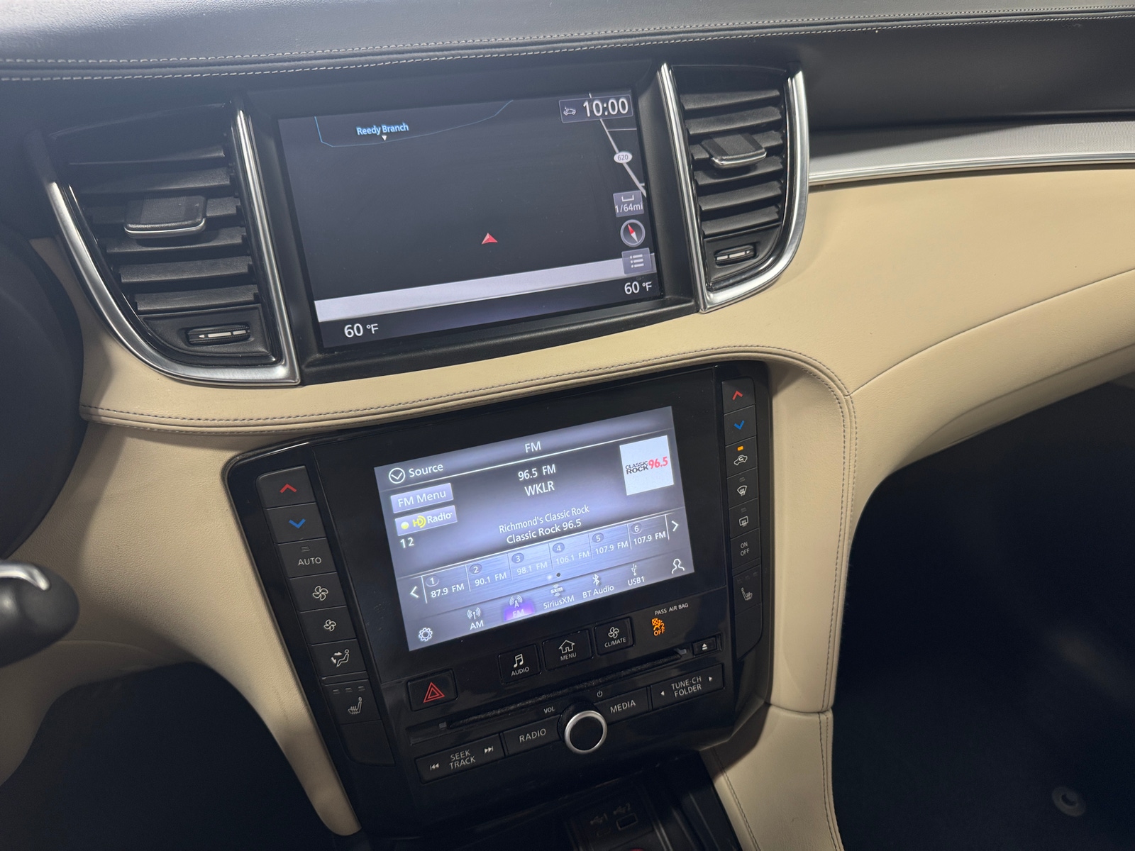 Thumbnail: 2021 INFINITI QX50 - 3