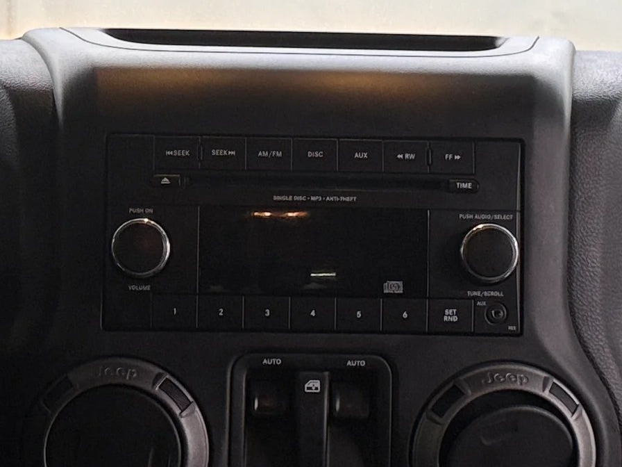 Thumbnail: 2016 Jeep Wrangler - 4