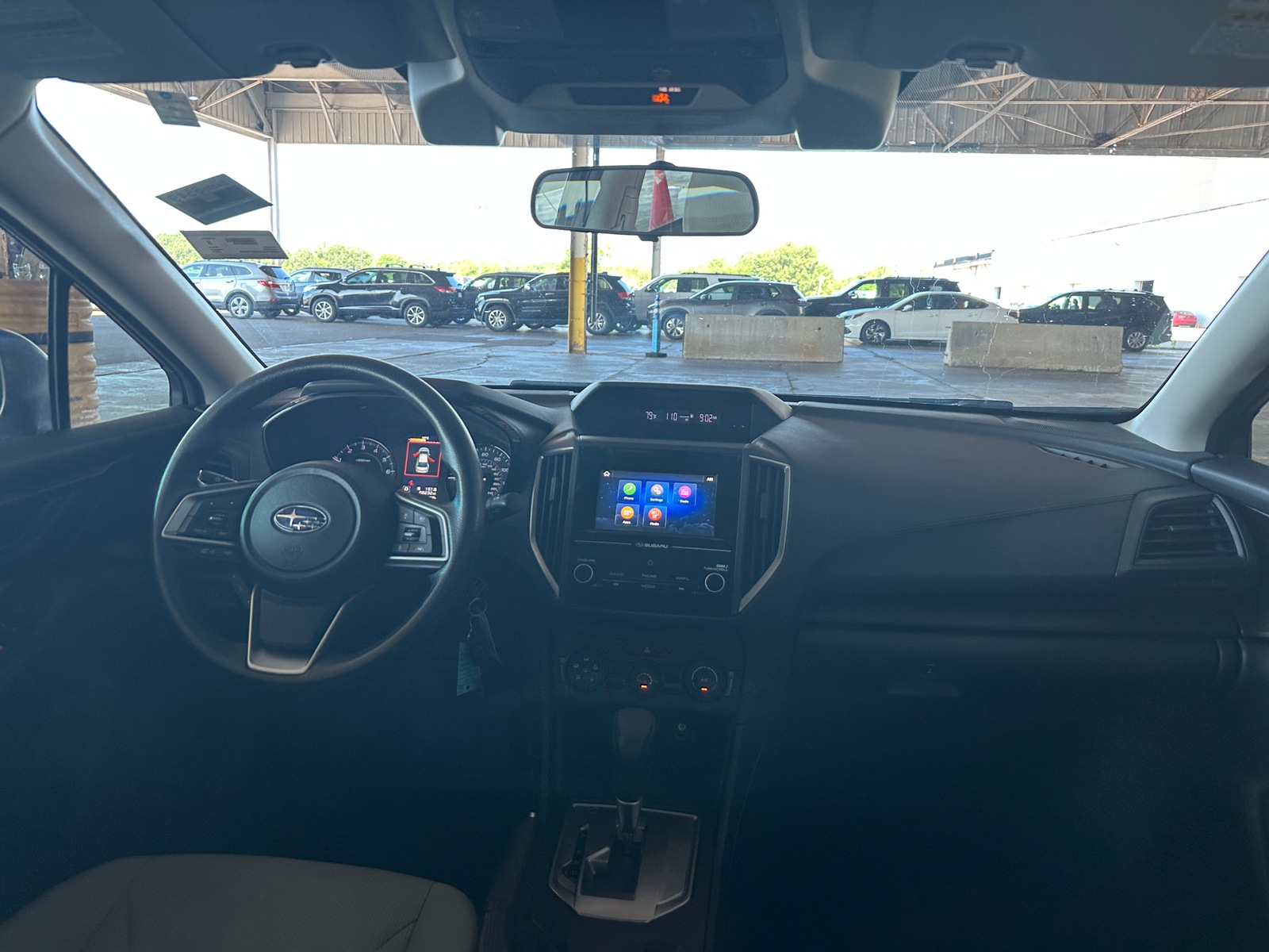 Thumbnail: 2021 Subaru Impreza - 3