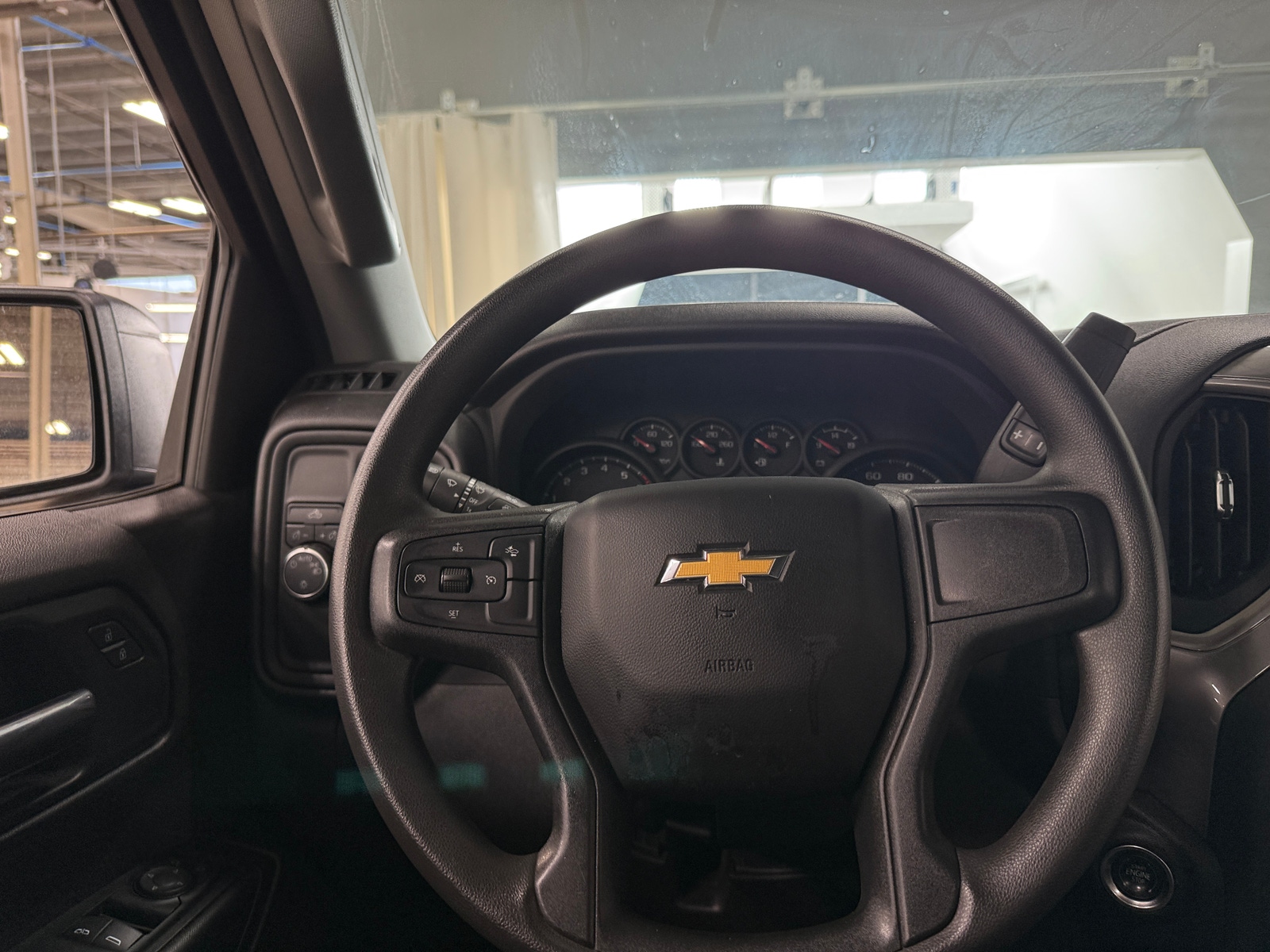 Thumbnail: 2024 Chevrolet Silverado 1500 - 5