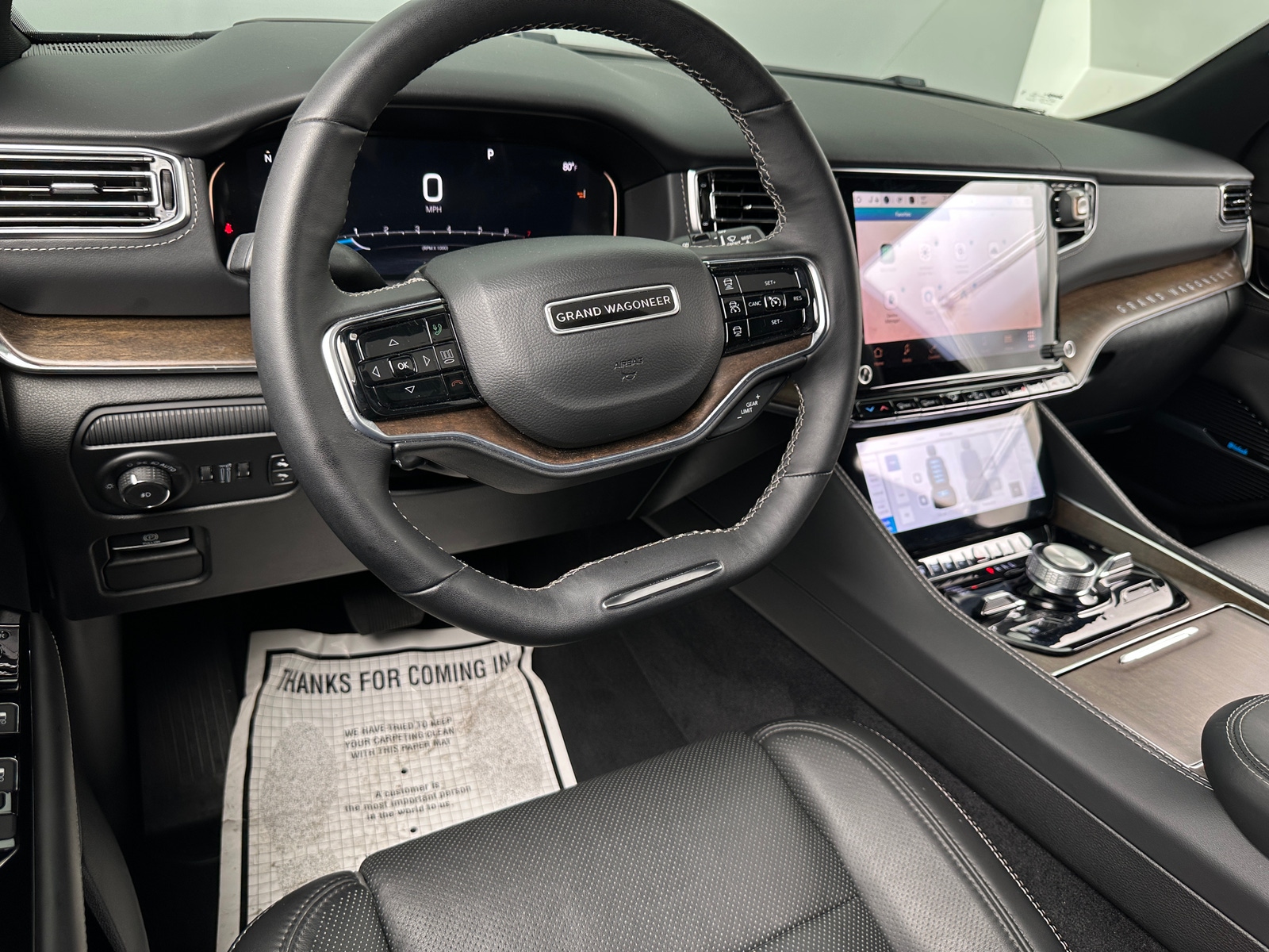 Thumbnail: 2023 Jeep Grand Wagoneer - 2