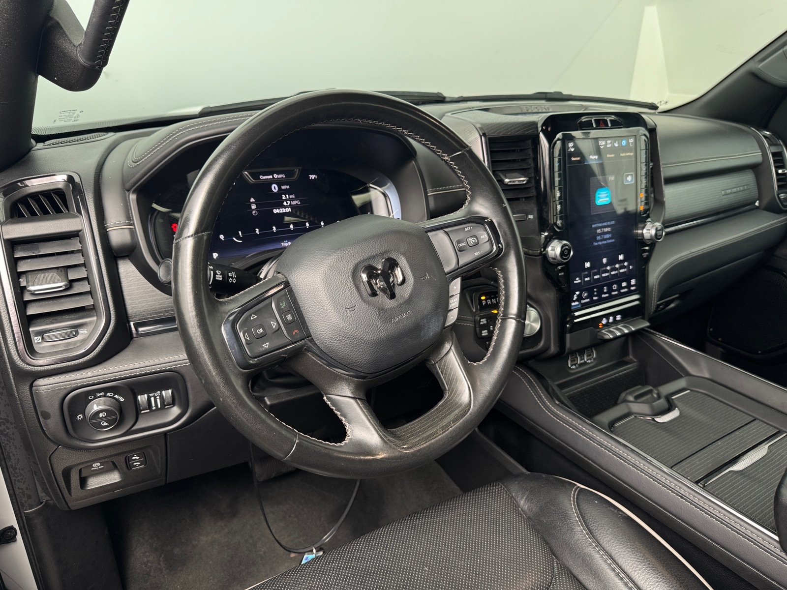Thumbnail: 2023 RAM 1500 - 2