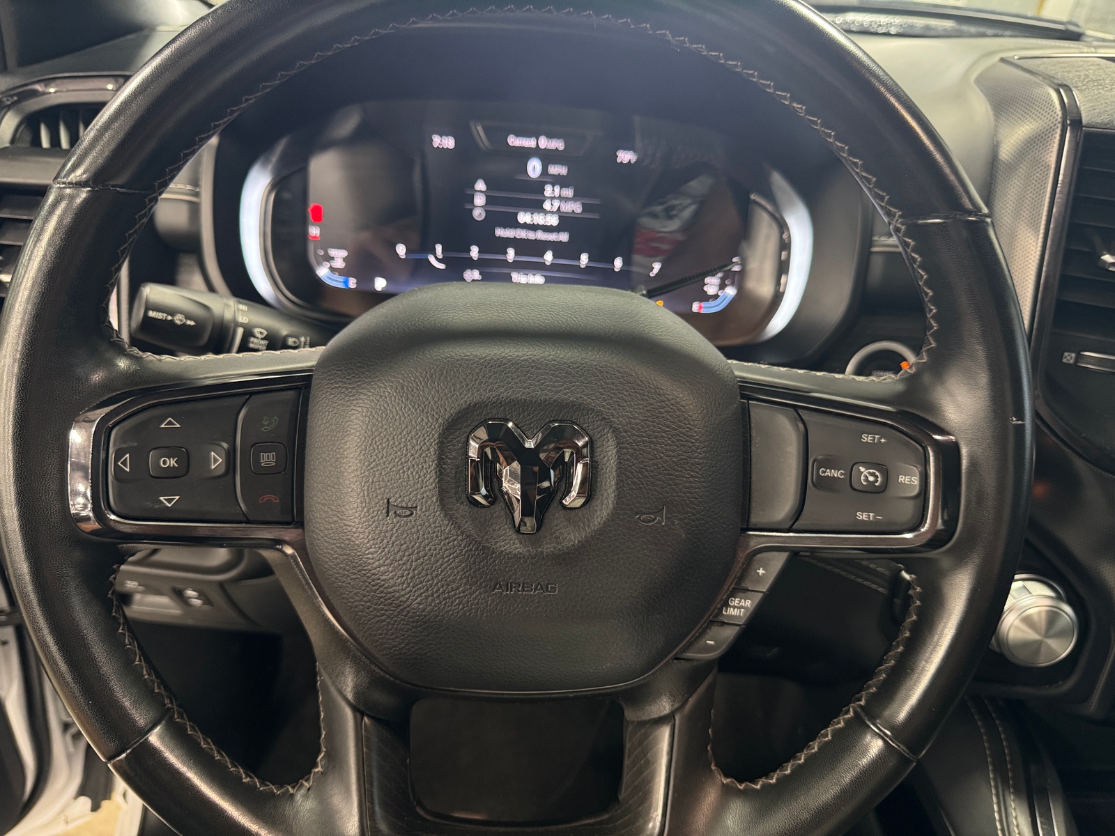 Thumbnail: 2023 RAM 1500 - 4