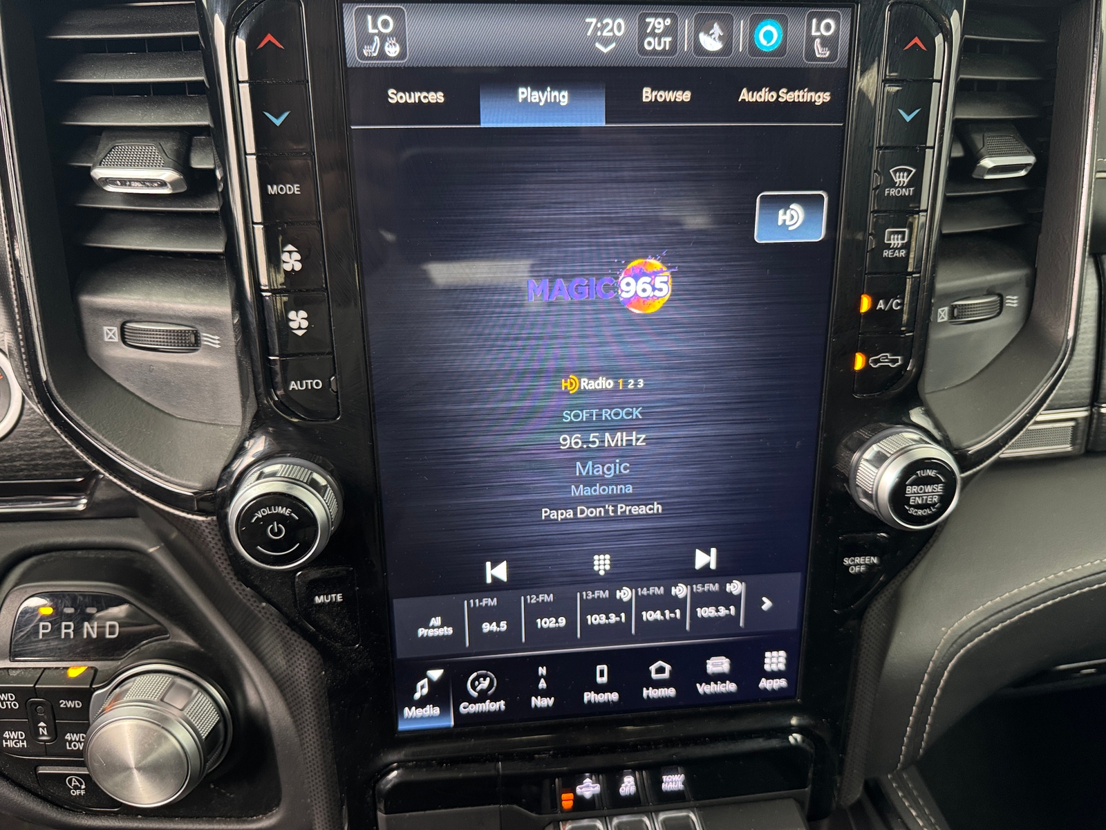 Thumbnail: 2023 RAM 1500 - 3