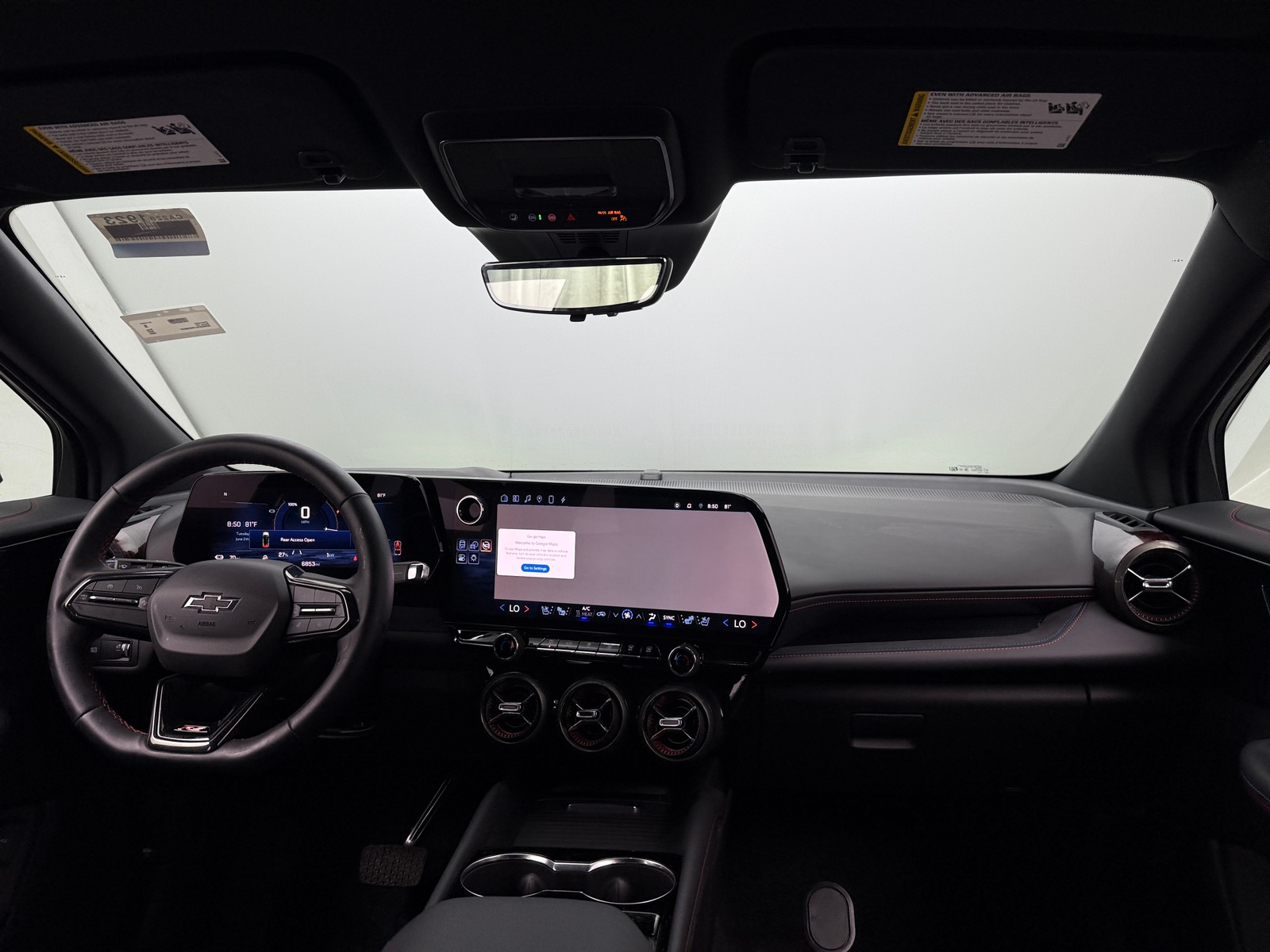 Thumbnail: 2024 Chevrolet Blazer EV - 2