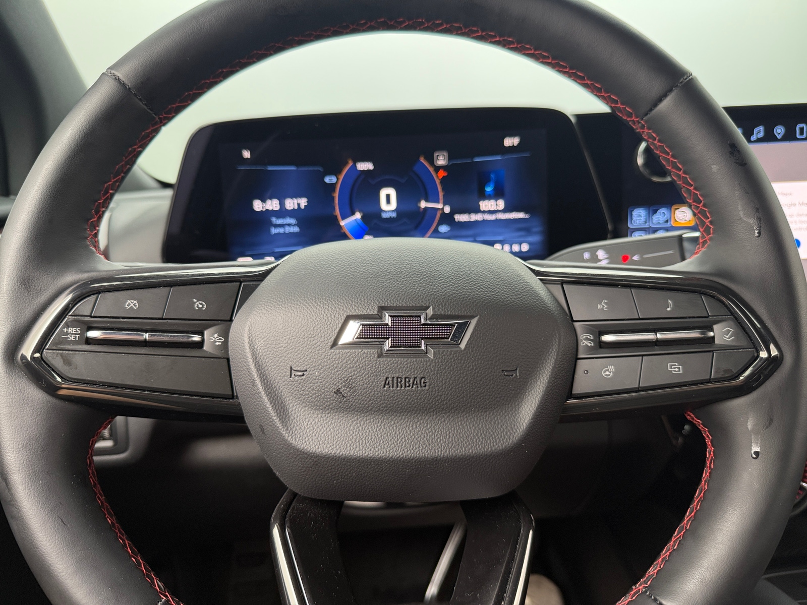 Thumbnail: 2024 Chevrolet Blazer EV - 4