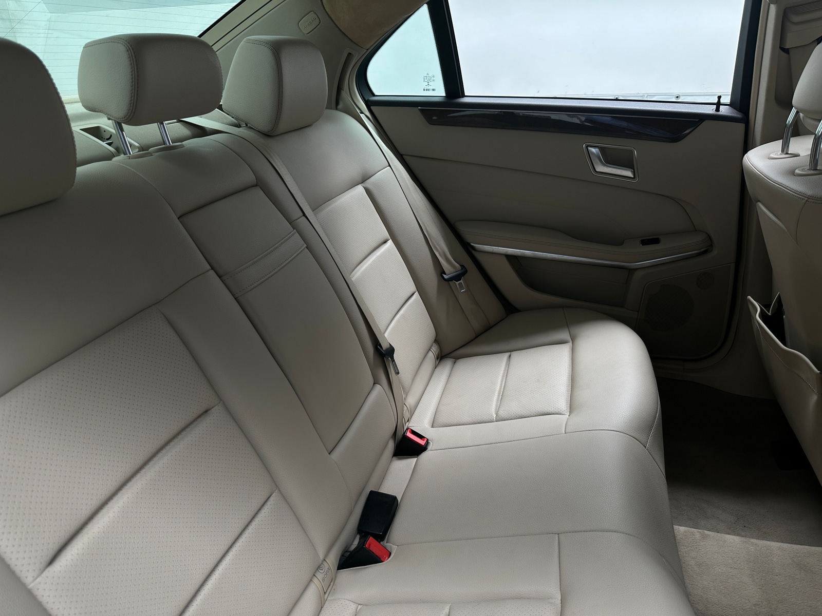Thumbnail: 2014 Mercedes-Benz E-Class - 5