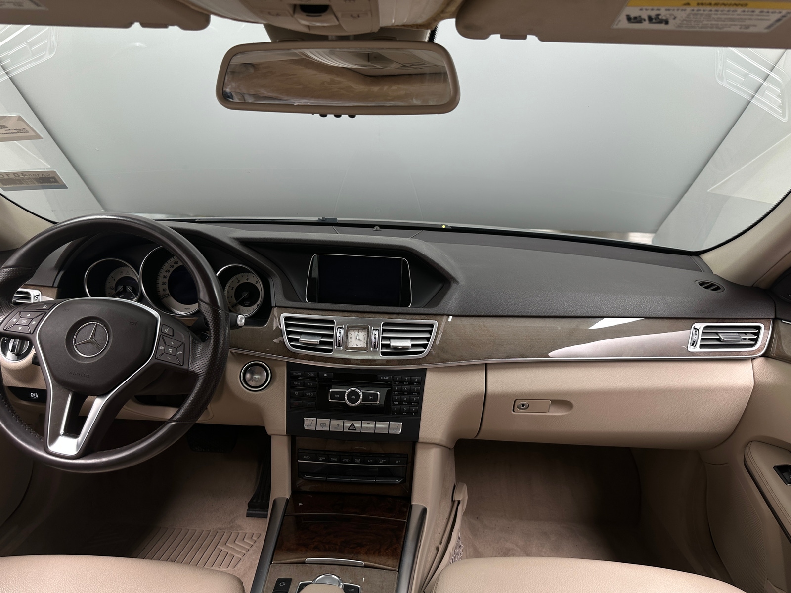 Thumbnail: 2014 Mercedes-Benz E-Class - 2