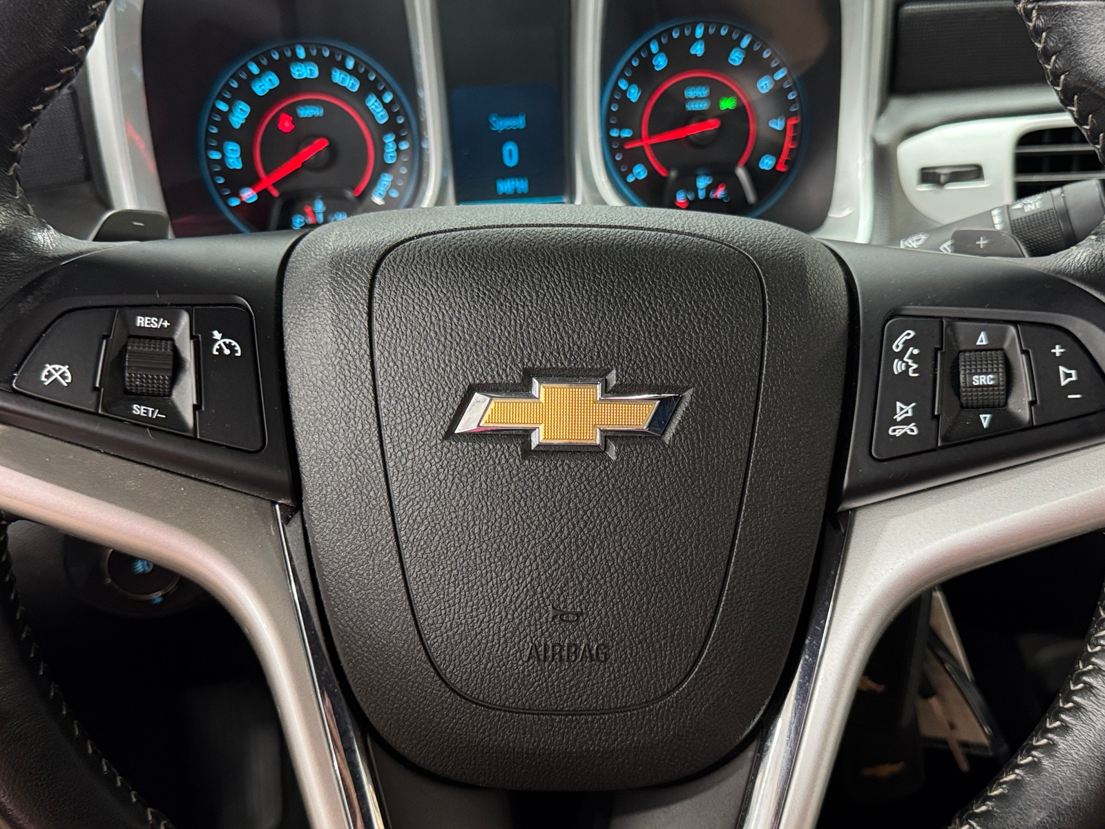 Thumbnail: 2015 Chevrolet Camaro - 5