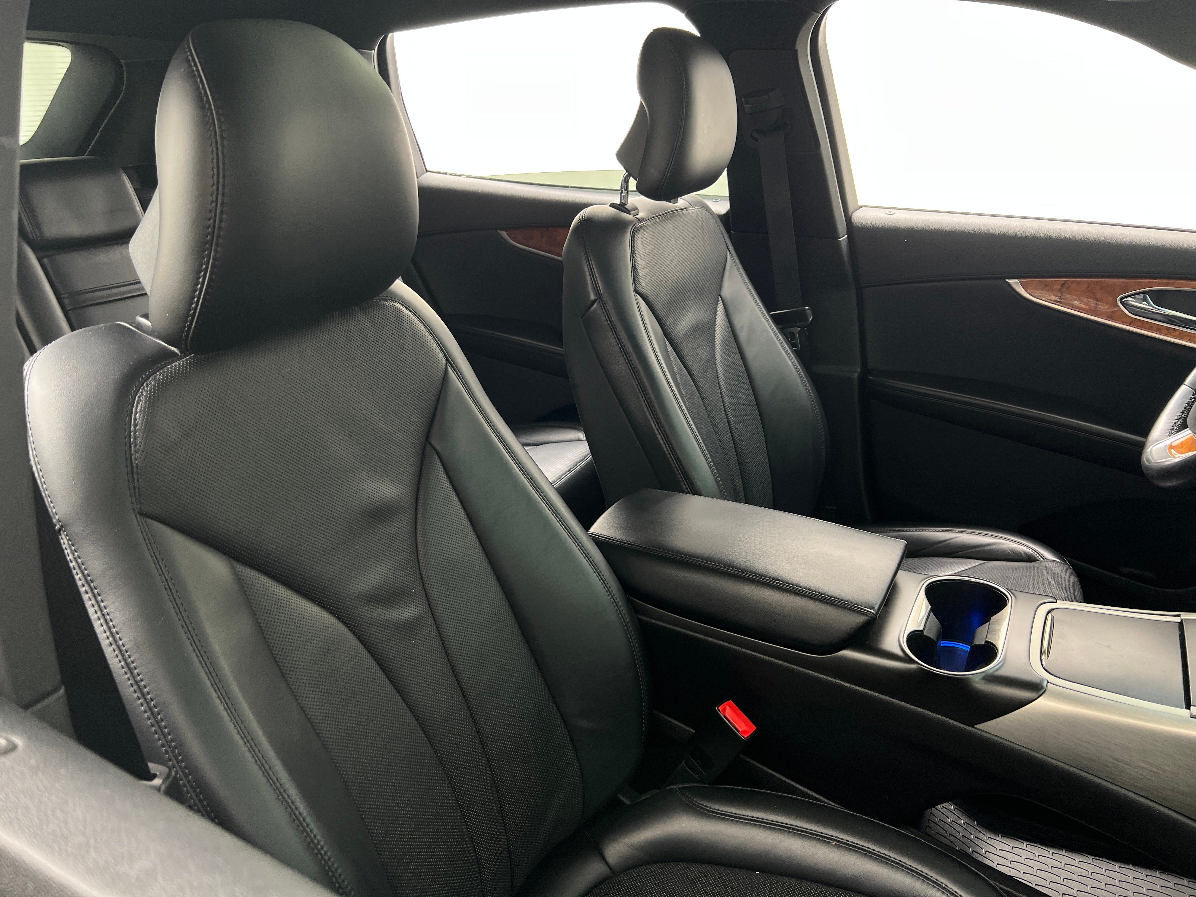 2019 Lincoln Nautilus