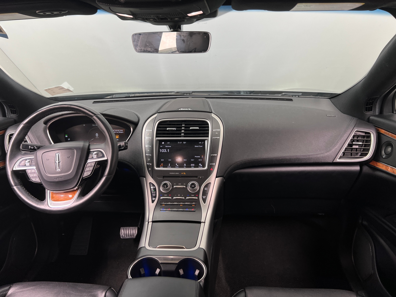 Thumbnail: 2019 Lincoln Nautilus - 2