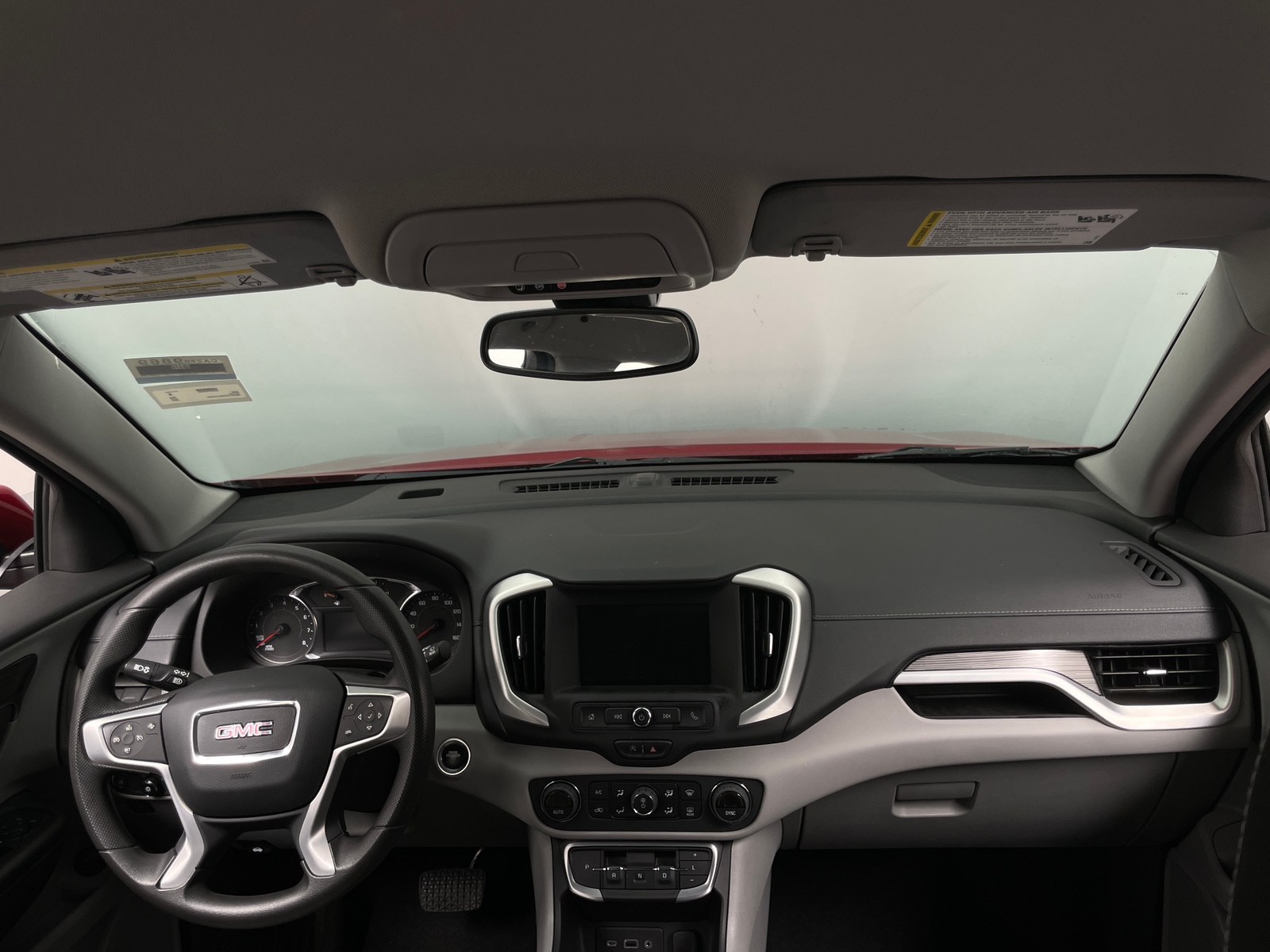 Thumbnail: 2022 GMC Terrain - 3