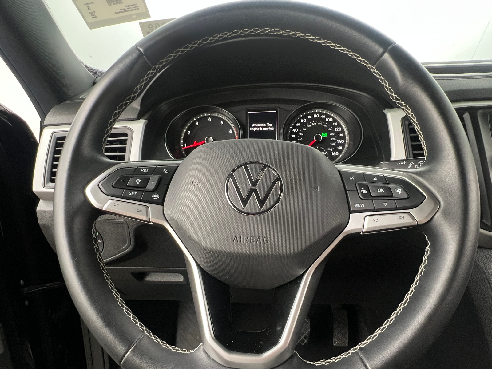 Thumbnail: 2021 Volkswagen Atlas - 4