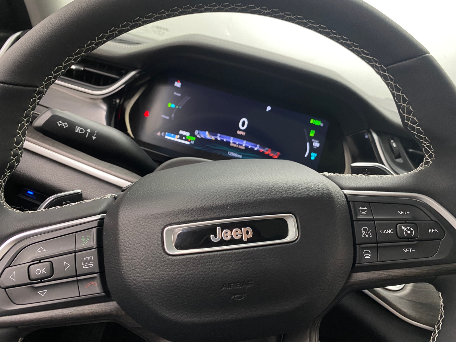 Thumbnail: 2023 Jeep Grand Cherokee - 5