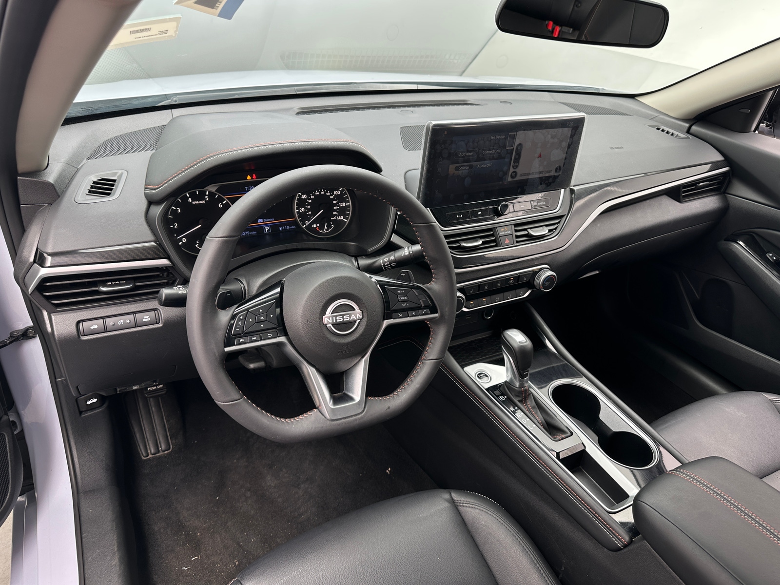 Thumbnail: 2024 Nissan Altima - 2