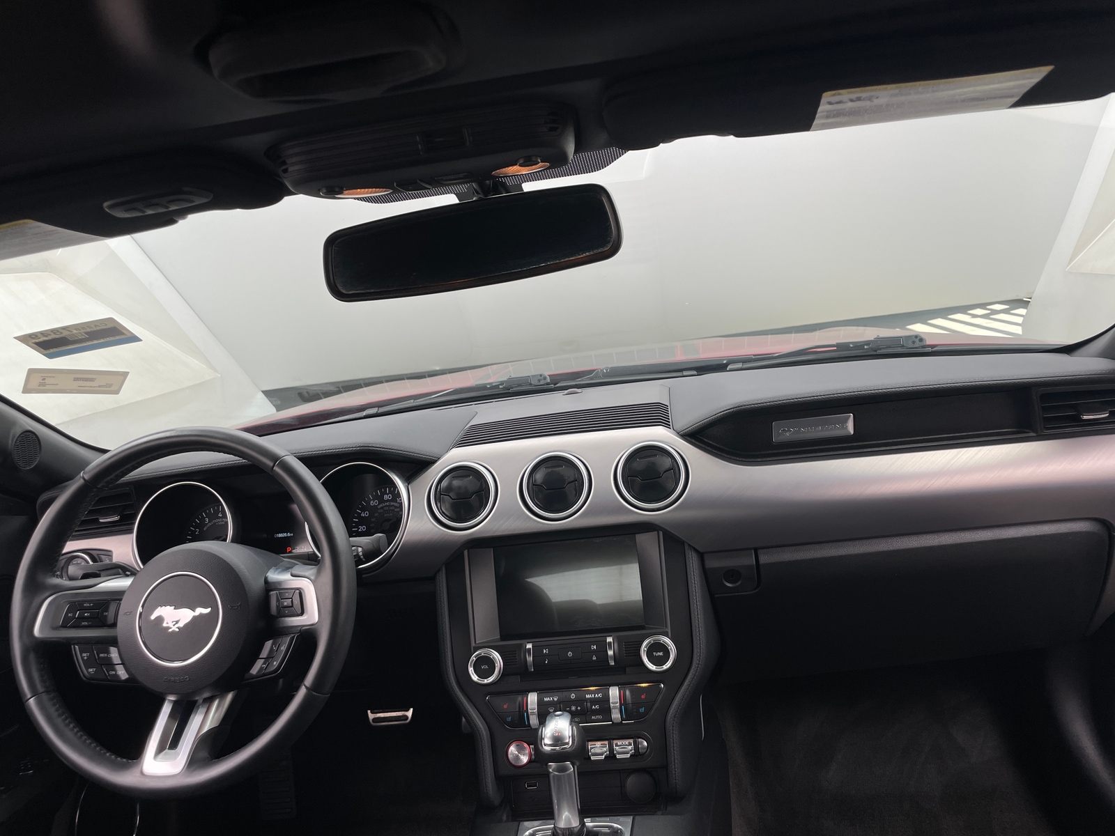 Thumbnail: 2018 Ford Mustang - 2