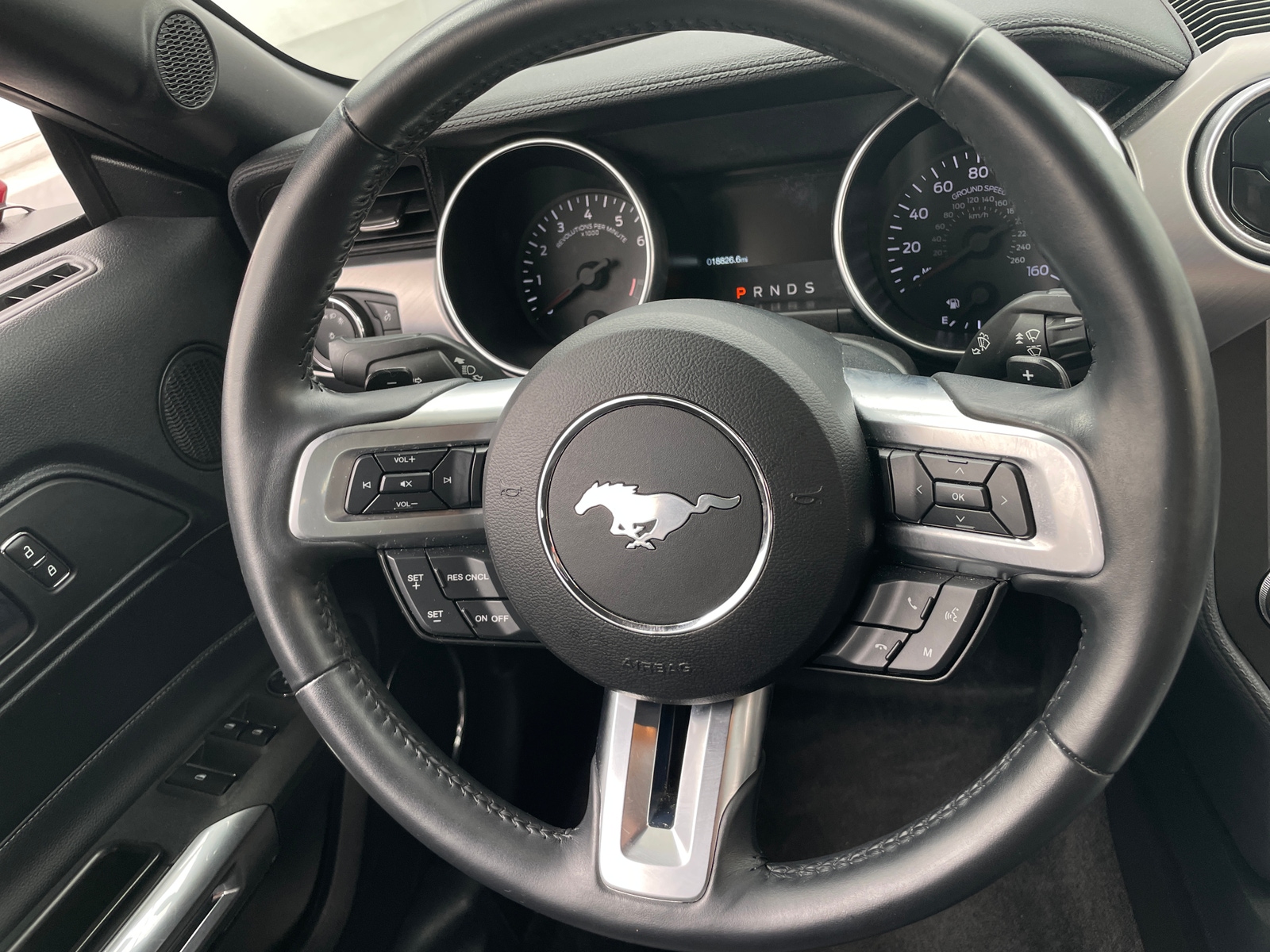 Thumbnail: 2018 Ford Mustang - 4