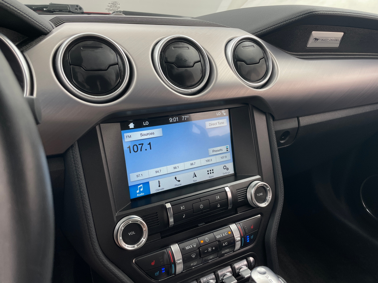 Thumbnail: 2018 Ford Mustang - 3