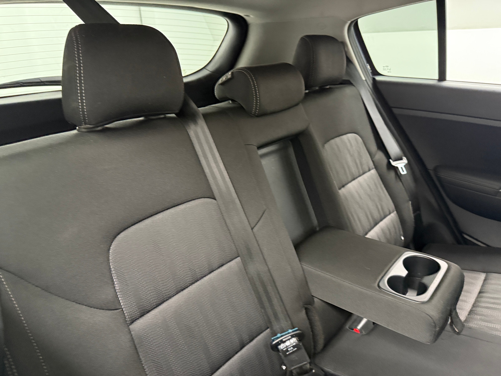 Thumbnail: 2021 Kia Sportage - 6
