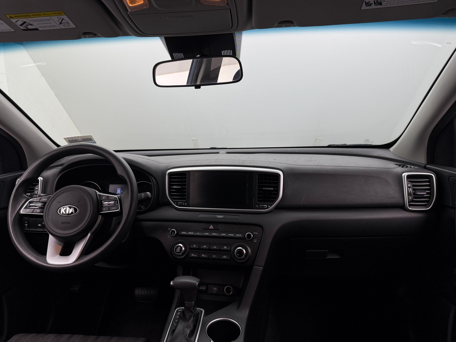 Thumbnail: 2021 Kia Sportage - 3