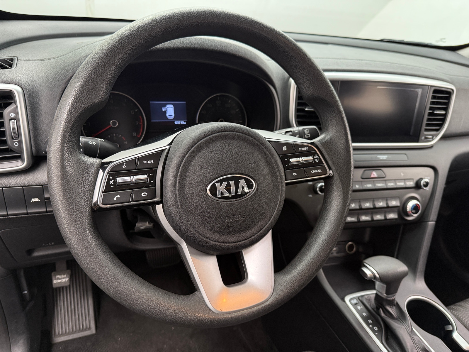 Thumbnail: 2021 Kia Sportage - 5