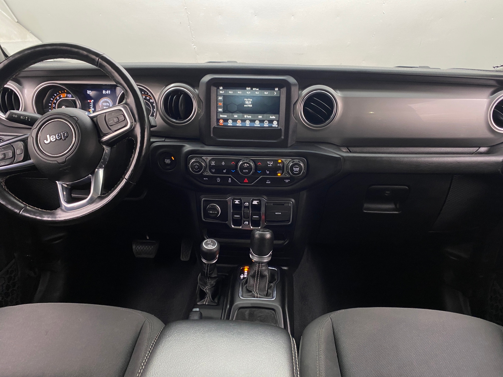 Thumbnail: 2021 Jeep Wrangler - 3