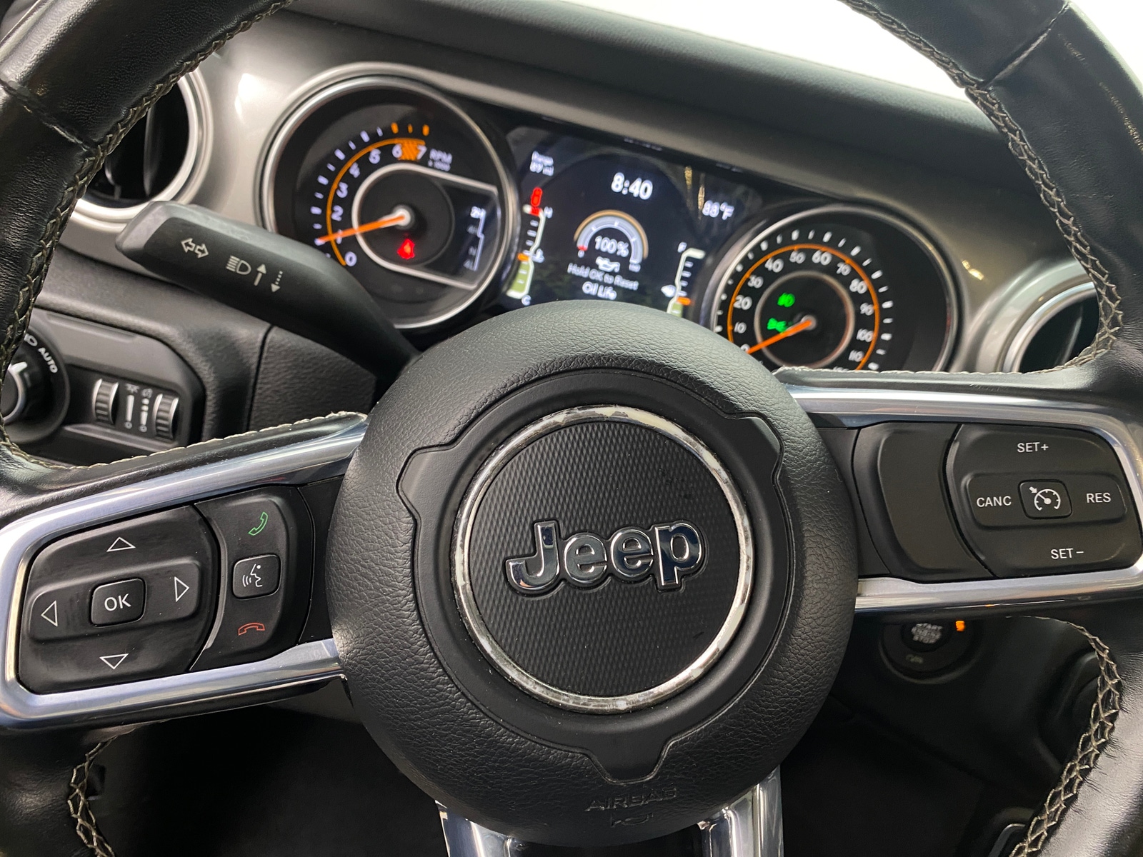 Thumbnail: 2021 Jeep Wrangler - 5