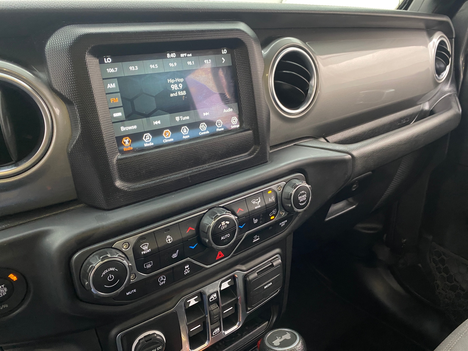 Thumbnail: 2021 Jeep Wrangler - 4