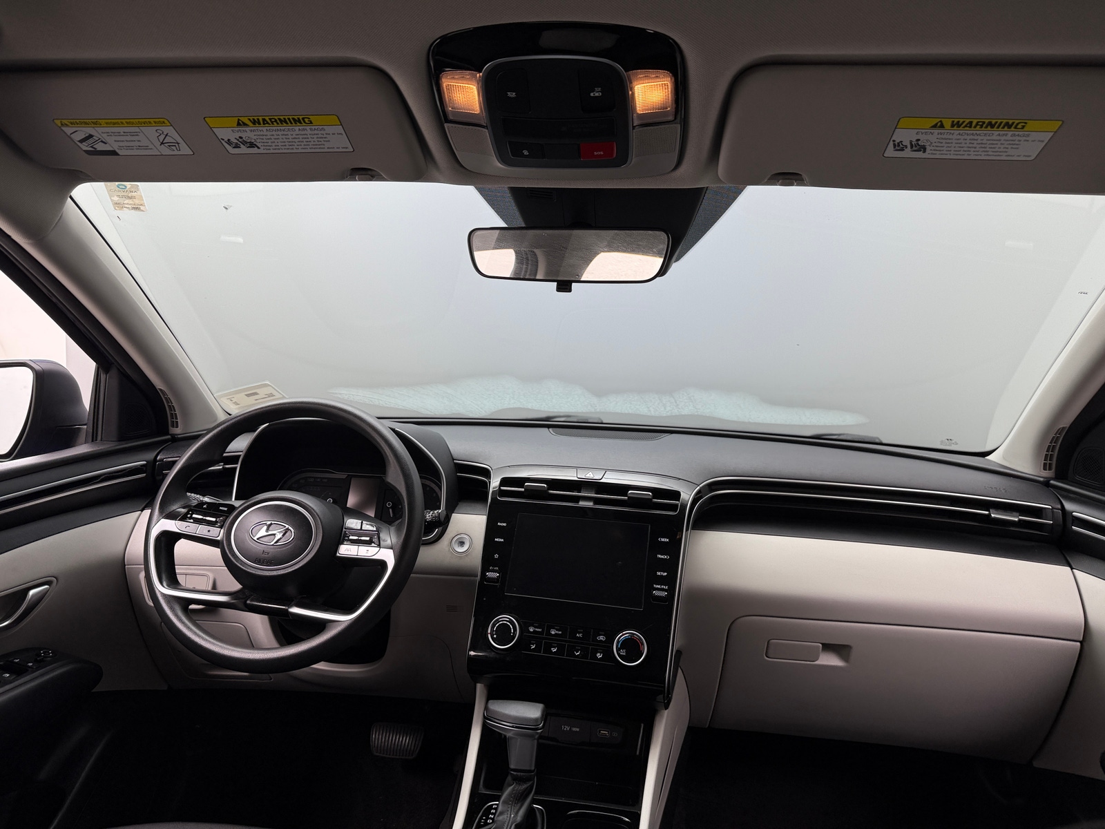 Thumbnail: 2022 Hyundai Tucson - 3
