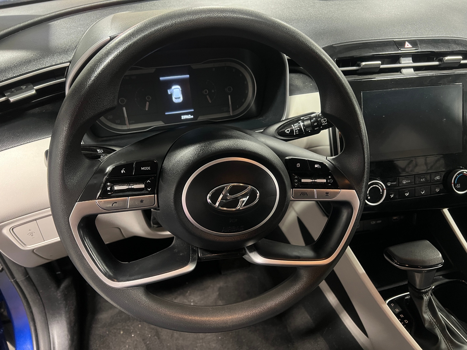Thumbnail: 2022 Hyundai Tucson - 5