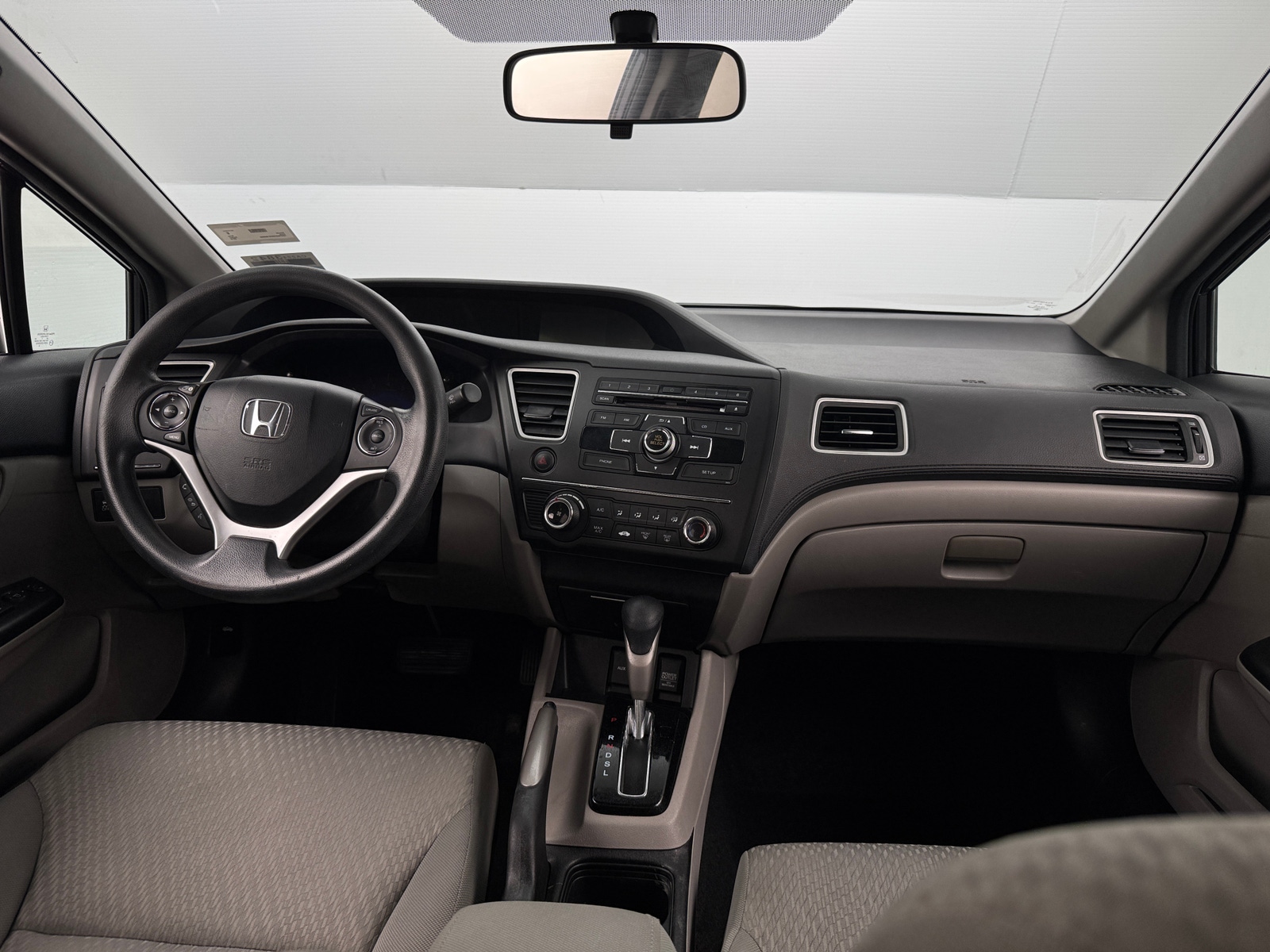 Thumbnail: 2015 Honda Civic - 3