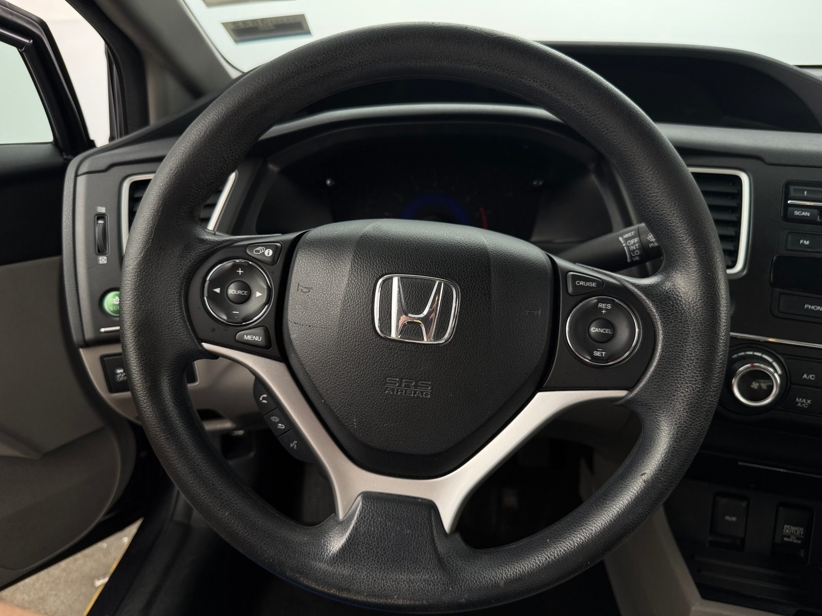 Thumbnail: 2015 Honda Civic - 5