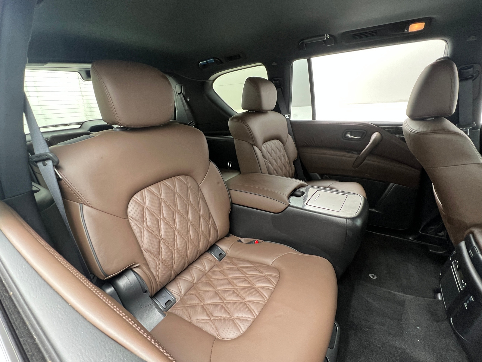 Thumbnail: 2024 Nissan Armada - 5