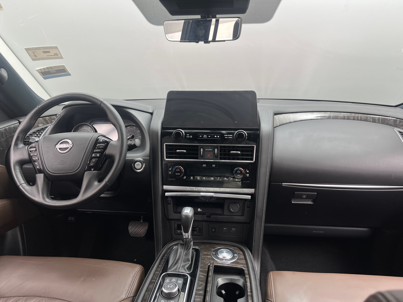 Thumbnail: 2024 Nissan Armada - 2