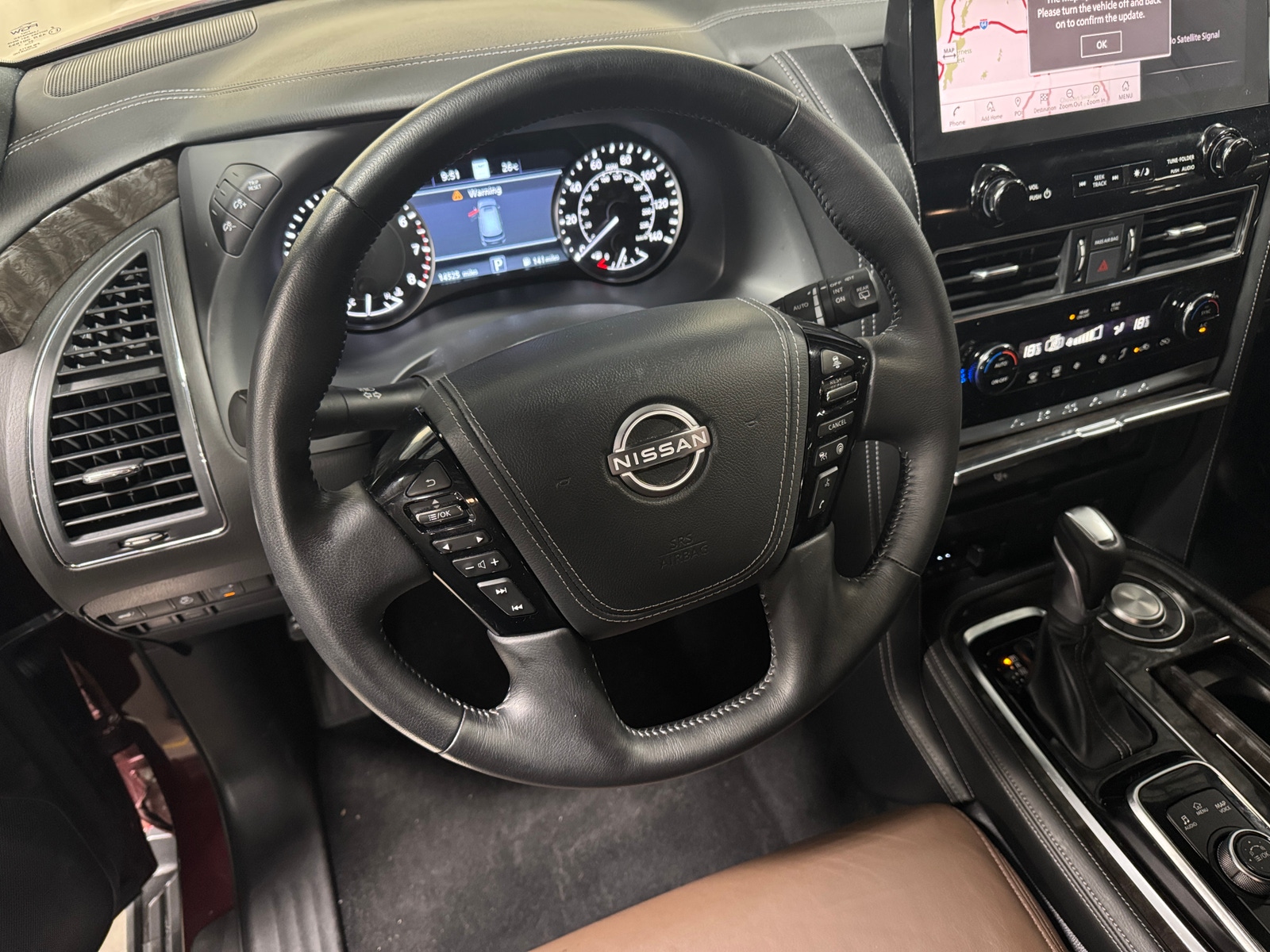Thumbnail: 2024 Nissan Armada - 4