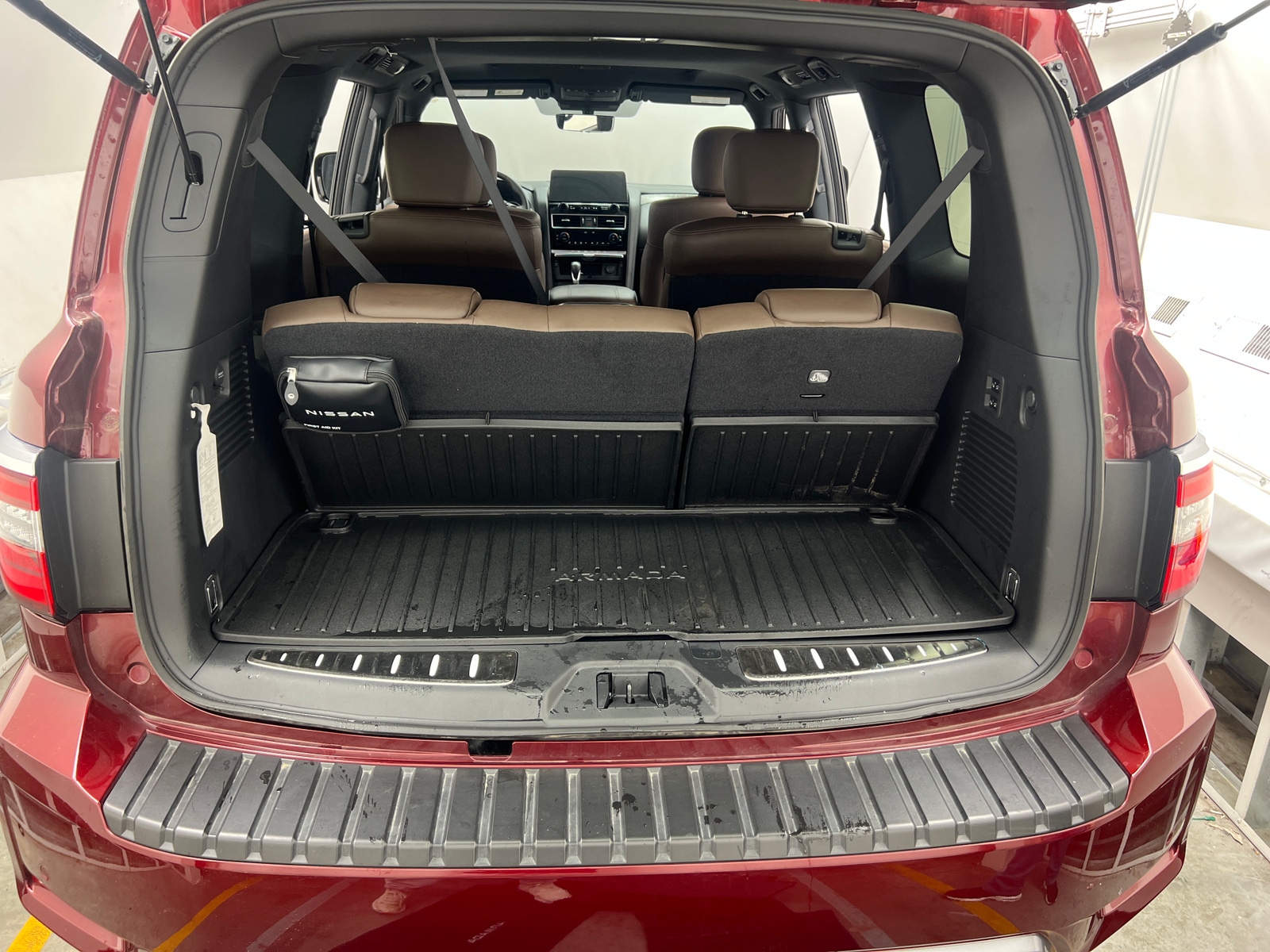 Thumbnail: 2024 Nissan Armada - 6