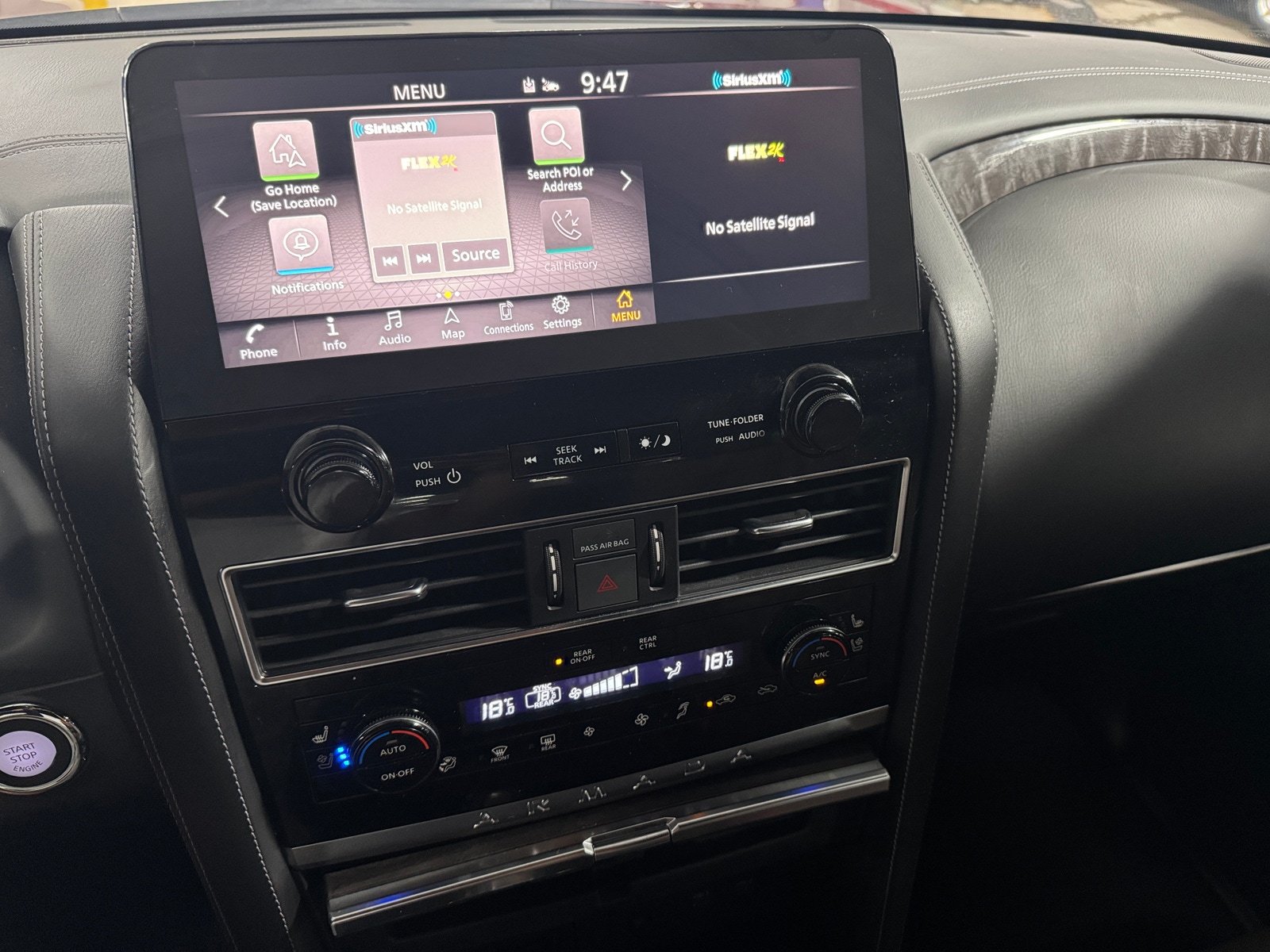 Thumbnail: 2024 Nissan Armada - 3
