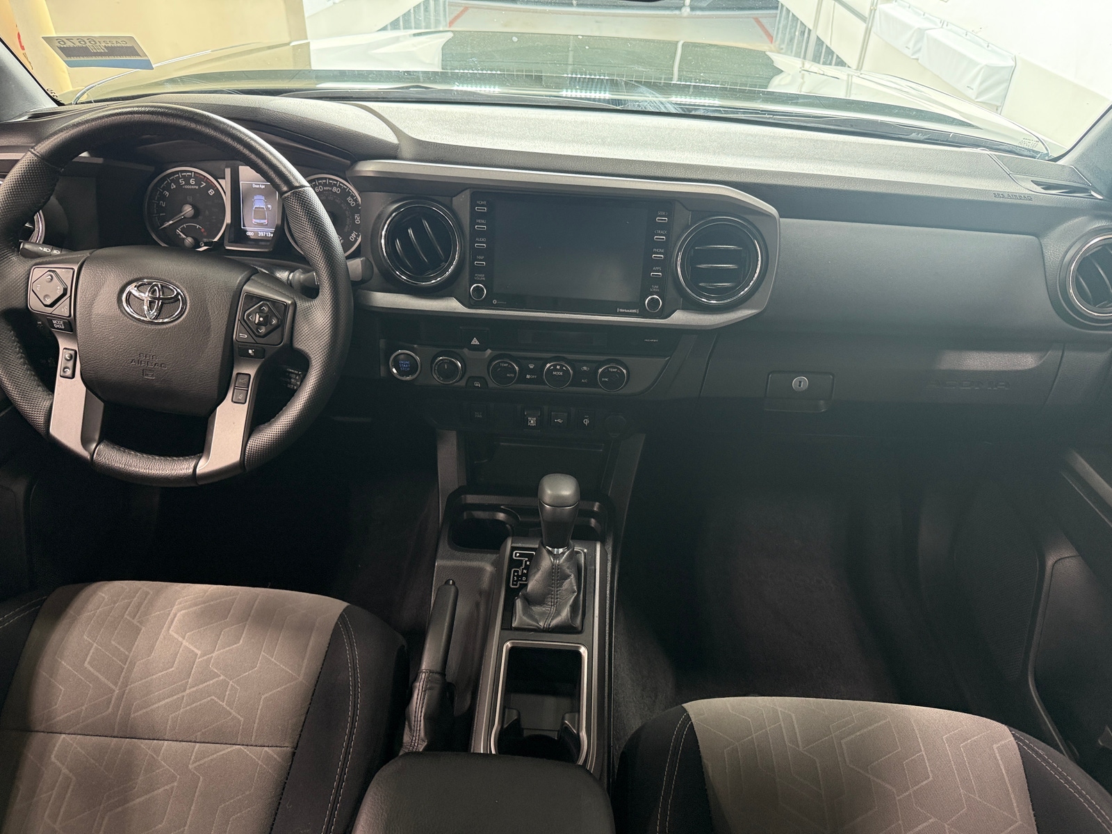 Thumbnail: 2021 Toyota Tacoma - 3