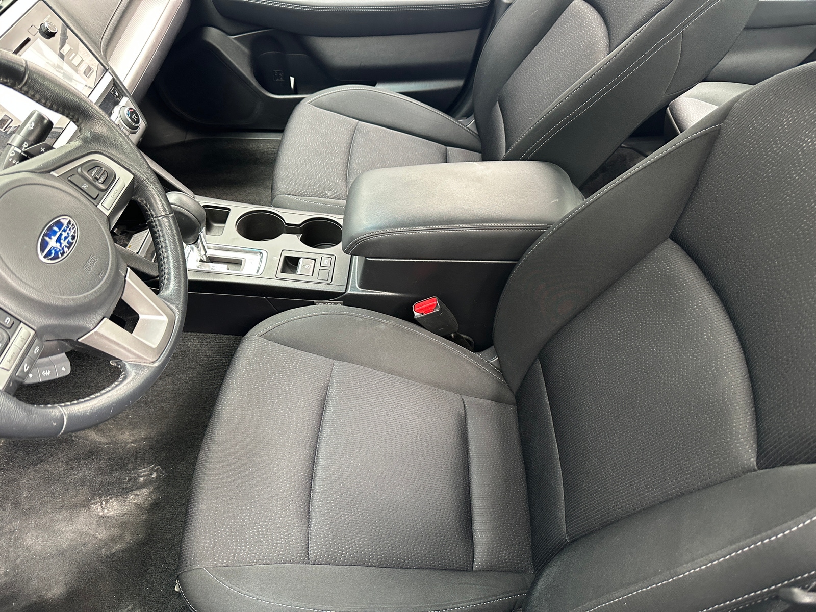 Thumbnail: 2015 Subaru Legacy - 2