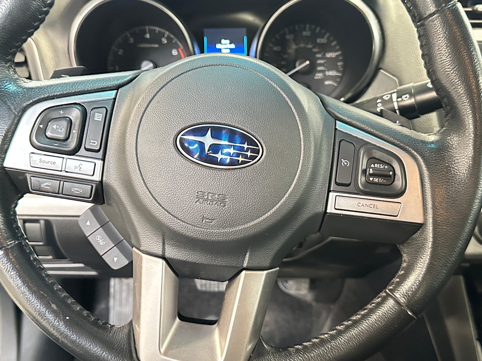 Thumbnail: 2015 Subaru Legacy - 5