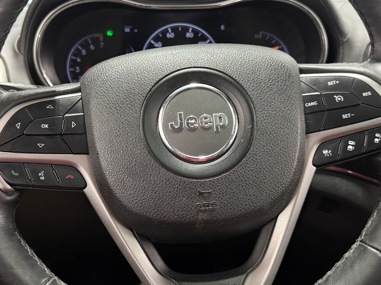 Thumbnail: 2018 Jeep Grand Cherokee - 4