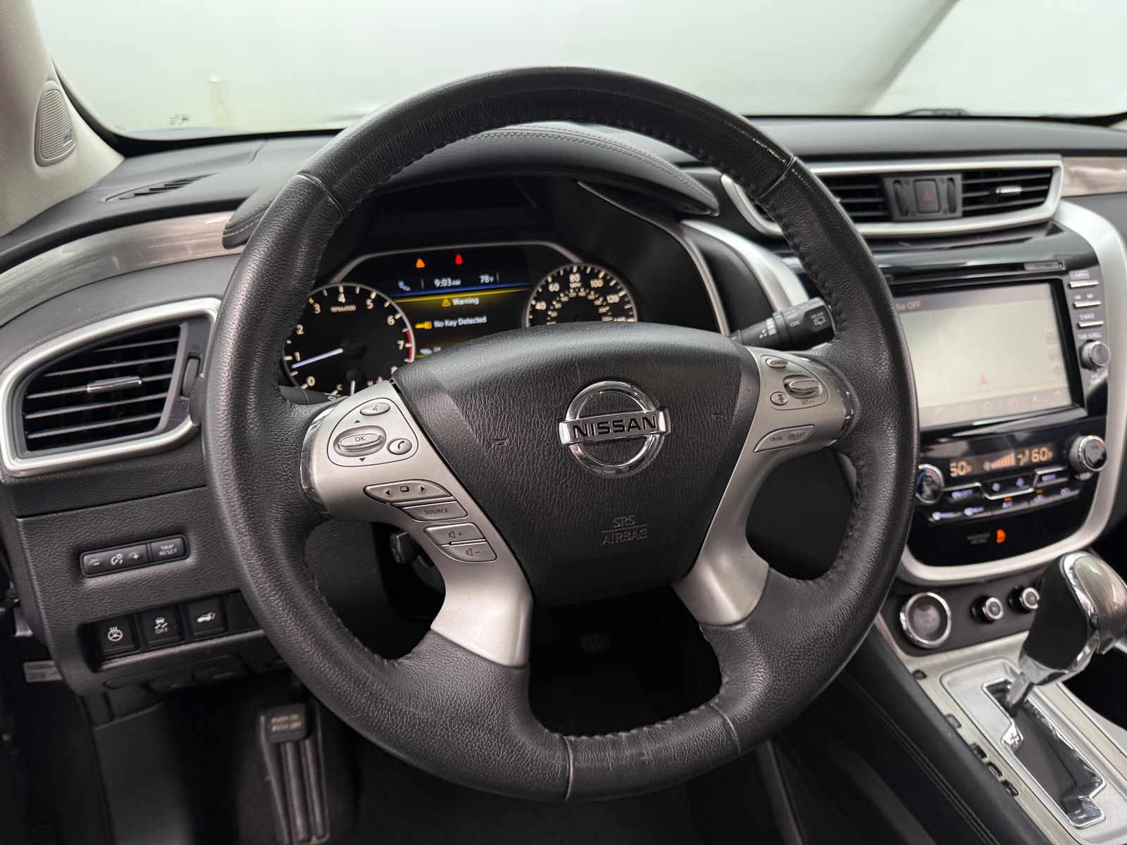 Thumbnail: 2016 Nissan Murano - 4