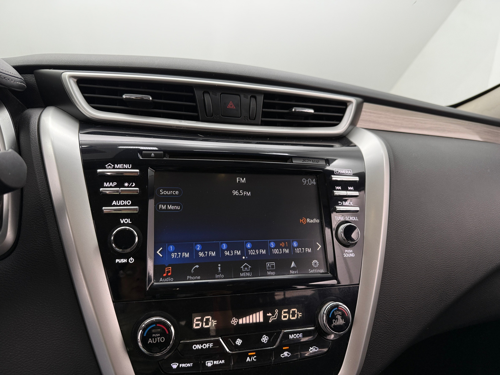 Thumbnail: 2016 Nissan Murano - 3