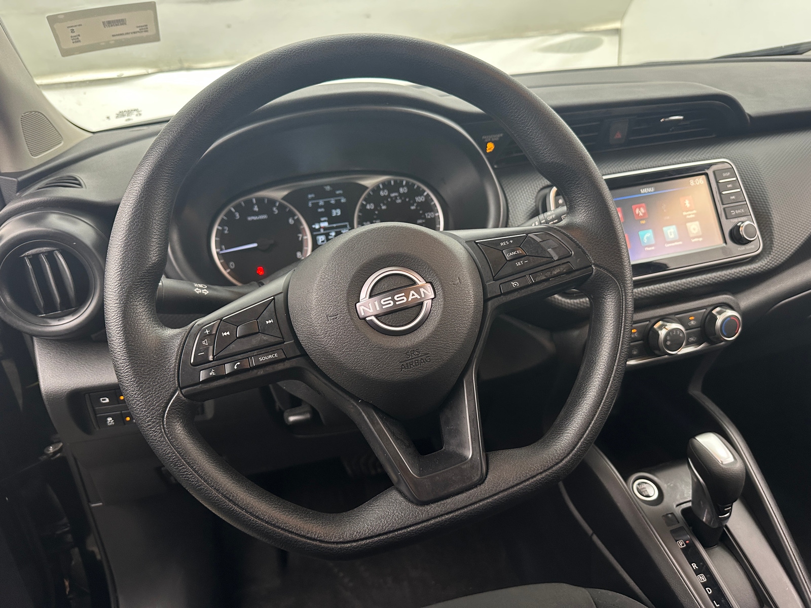 Thumbnail: 2024 Nissan Kicks - 5