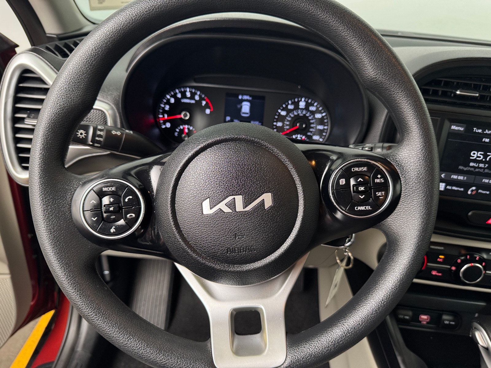 Thumbnail: 2022 Kia Soul - 5