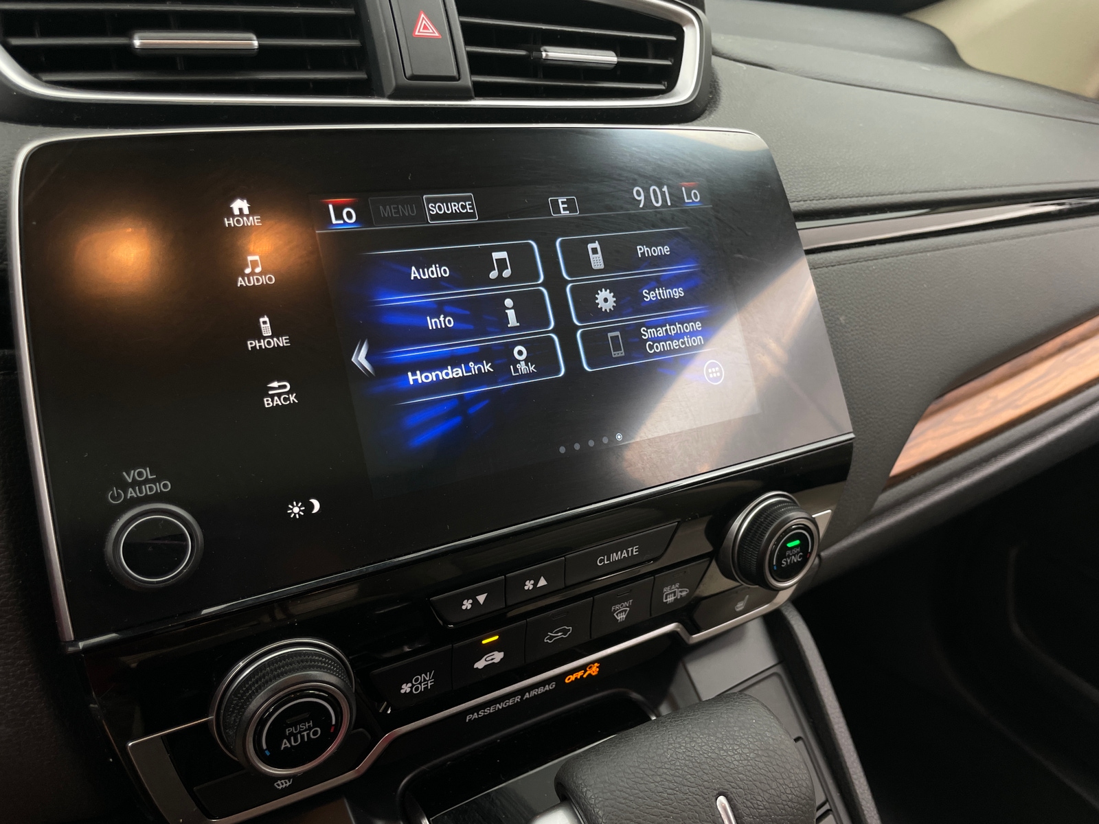 Thumbnail: 2020 Honda CR-V - 4