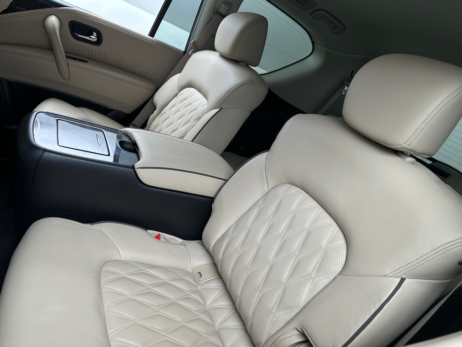Thumbnail: 2024 Nissan Armada - 5
