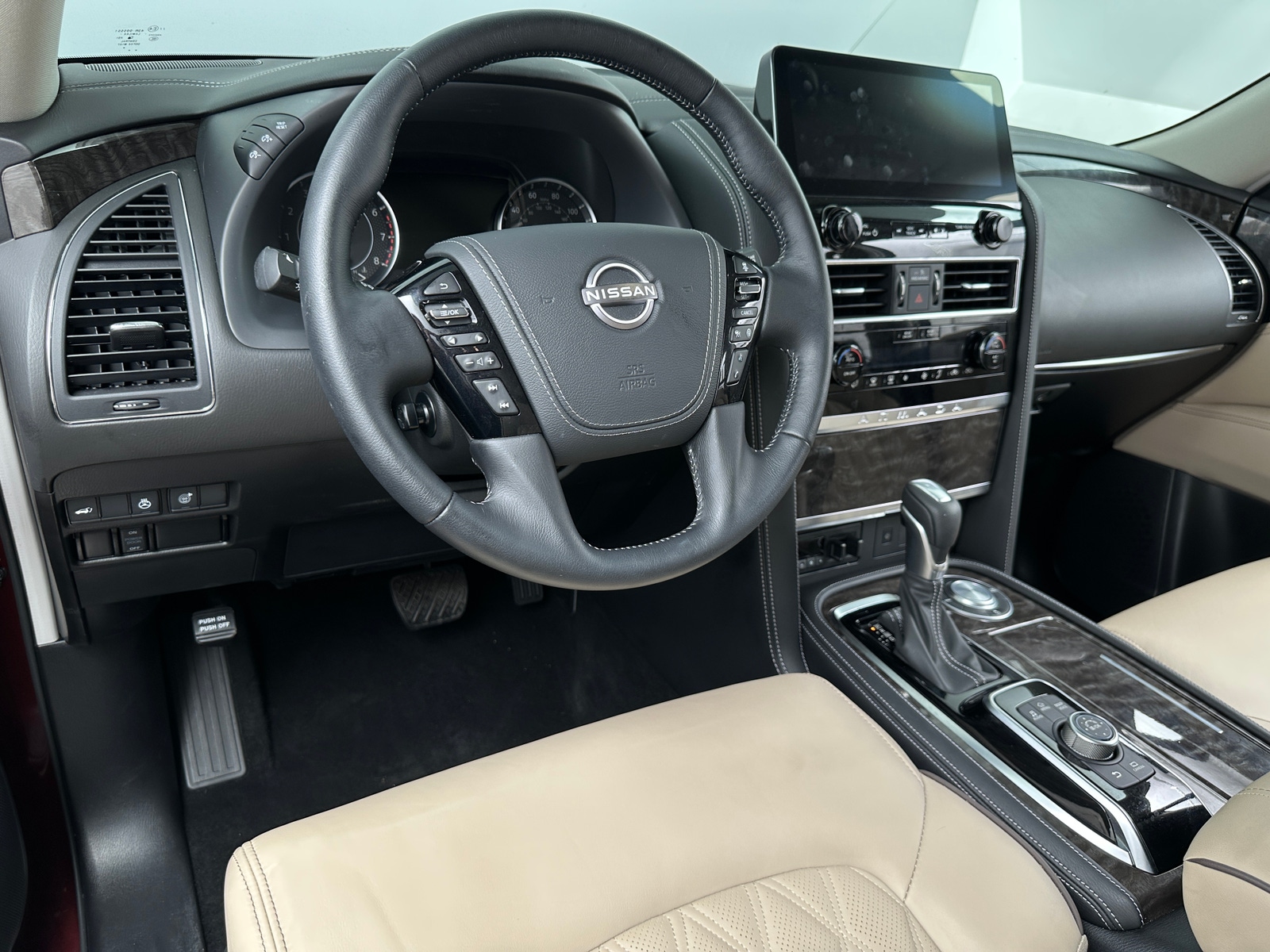 Thumbnail: 2024 Nissan Armada - 2